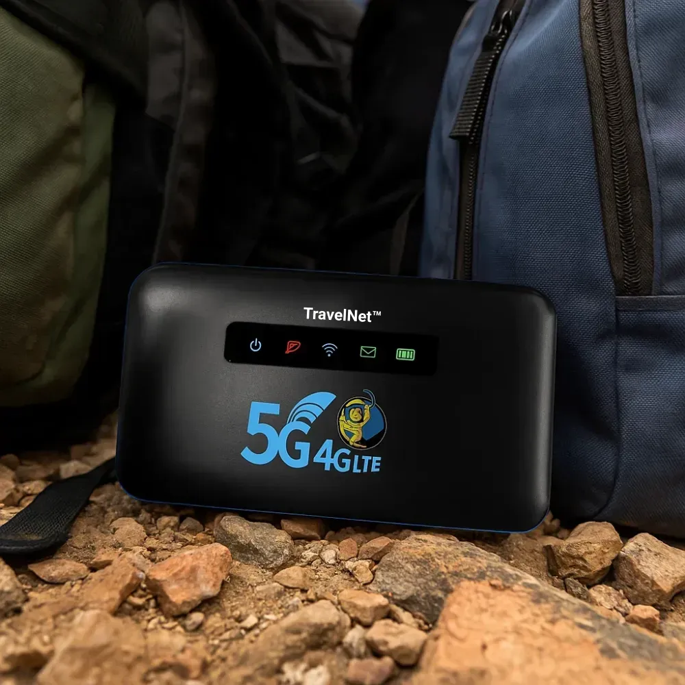 3x TravelNet